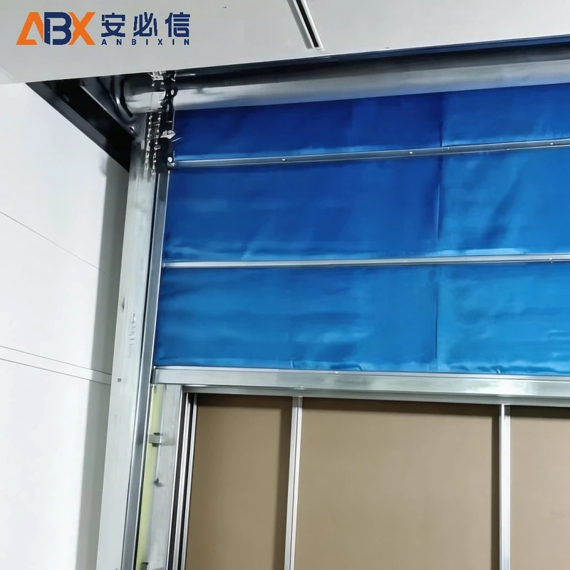 乌鲁木齐柔性大门