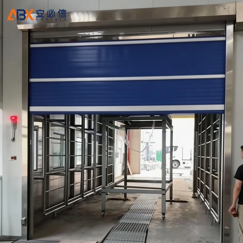 乌鲁木齐软质快速门