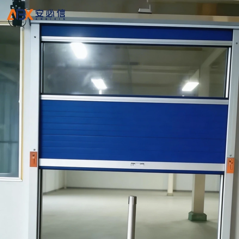 乌鲁木齐自动快速门