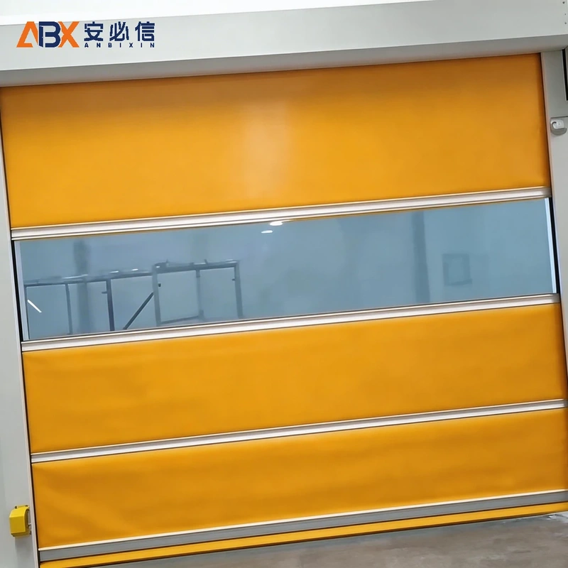 乌鲁木齐洁净快速门