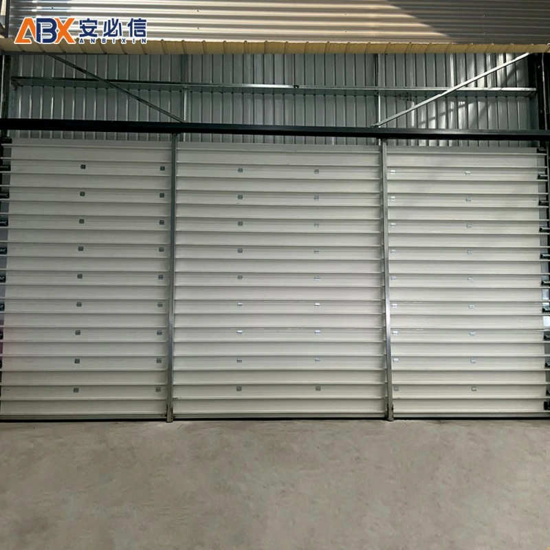 乌鲁木齐高扬程提升门